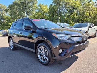 2018 Toyota RAV4 for sale in Southfield MI