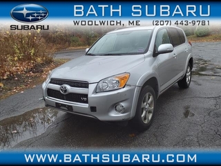 2011 Toyota RAV4 for sale in Woolwich ME