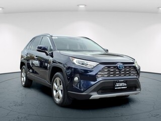 2019 Toyota RAV4 Hybrid