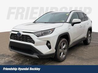 2020 Toyota RAV4 Hybrid for sale in Mount Hope WV