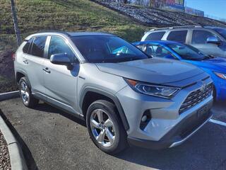 2020 Toyota RAV4 Hybrid for sale in Roanoke VA