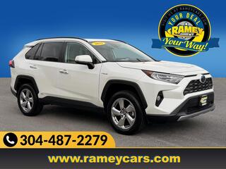 2019 Toyota RAV4 Hybrid for sale in Princeton WV