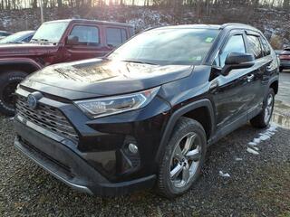 2020 Toyota RAV4 Hybrid for sale in Mount Hope WV