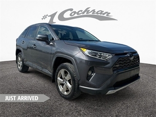 2020 Toyota RAV4 Hybrid for sale in Youngstown OH