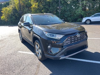 2020 Toyota RAV4 Hybrid for sale in Enterprise AL