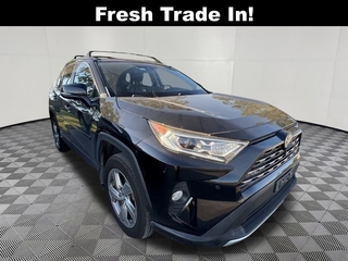 2020 Toyota RAV4 Hybrid for sale in Dickinson TX