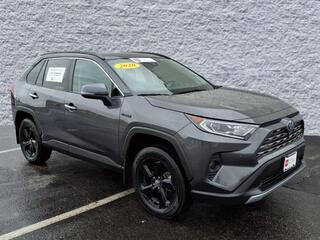2020 Toyota RAV4 Hybrid