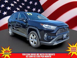 2019 Toyota RAV4 Hybrid