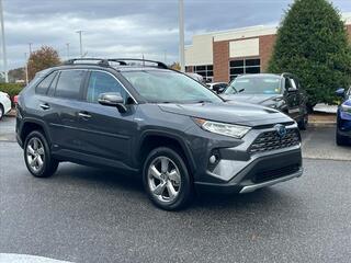 2020 Toyota RAV4 Hybrid for sale in Asheville NC