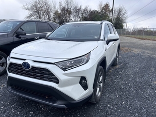 2020 Toyota RAV4 Hybrid