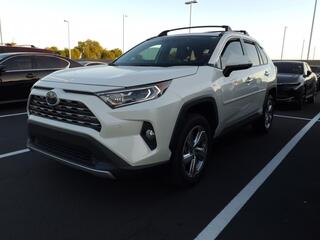 2020 Toyota RAV4 Hybrid for sale in Chandler AZ