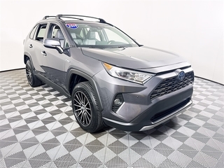 2019 Toyota RAV4 Hybrid for sale in Merritt Island FL