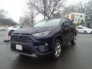 2019 Toyota RAV4 Hybrid for sale in Lexington MA