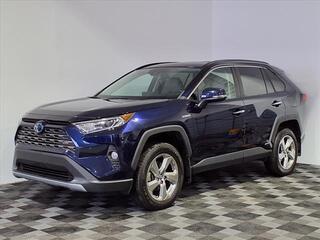 2019 Toyota RAV4 Hybrid for sale in South Plainfield NJ