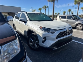 2020 Toyota RAV4 Hybrid