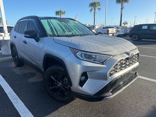 2021 Toyota RAV4 Hybrid for sale in Merritt Island FL