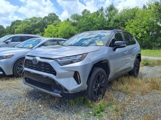 2022 Toyota RAV4 Hybrid for sale in Pineville NC