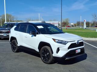 2023 Toyota RAV4 Hybrid for sale in Burnsville MN