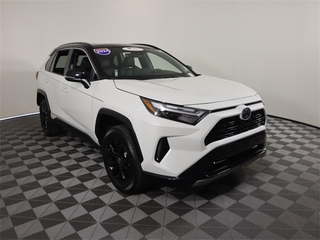 2024 Toyota RAV4 Hybrid for sale in Merritt Island FL