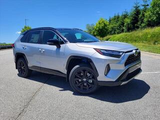 2024 Toyota RAV4 Hybrid