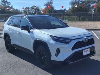 2024 Toyota RAV4 Hybrid for sale in Roanoke VA