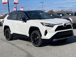 2025 Toyota RAV4 Hybrid for sale in Asheboro NC