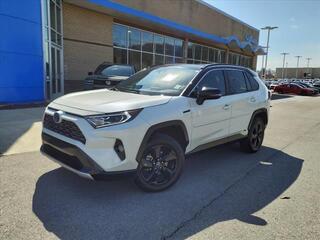 2021 Toyota RAV4 Hybrid for sale in Gallatin TN