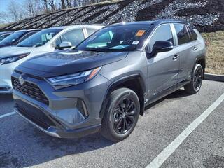 2024 Toyota RAV4 Hybrid for sale in Roanoke VA