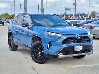 2024 Toyota RAV4 Hybrid for sale in Conroe TX