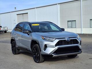 2024 Toyota RAV4 Hybrid