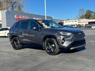 2021 Toyota RAV4 Hybrid