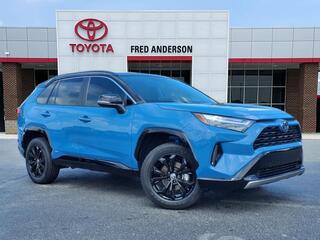2023 Toyota RAV4 Hybrid for sale in Sanford NC