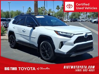 2023 Toyota RAV4 Hybrid for sale in Chandler AZ