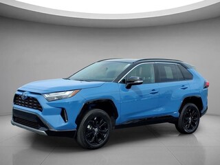 2023 Toyota RAV4 Hybrid for sale in Henderson NC