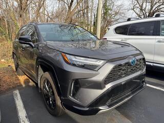 2024 Toyota RAV4 Hybrid for sale in Greenville SC
