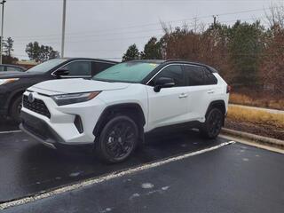 2024 Toyota RAV4 Hybrid for sale in Henderson NC