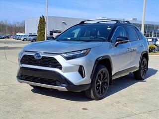 2024 Toyota RAV4 Hybrid