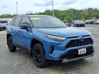 2024 Toyota RAV4 Hybrid for sale in Joliet IL