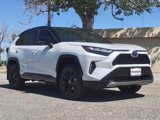 2024 Toyota RAV4 Hybrid