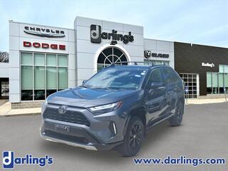 2025 Toyota RAV4 Hybrid for sale in West Lebanon NH