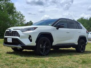 2021 Toyota RAV4 Hybrid