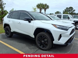 2023 Toyota RAV4 Hybrid for sale in Myrtle Beach SC