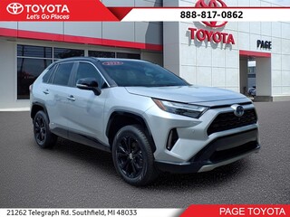 2023 Toyota RAV4 Hybrid for sale in Southfield MI