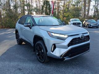 2025 Toyota RAV4 Hybrid for sale in New Bern NC