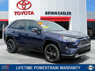 2021 Toyota RAV4 Hybrid for sale in Hendersonville NC