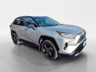 2021 Toyota RAV4 Hybrid for sale in Salem VA