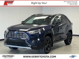 2021 Toyota RAV4 Hybrid for sale in Florence KY
