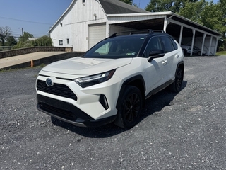 2022 Toyota RAV4 Hybrid