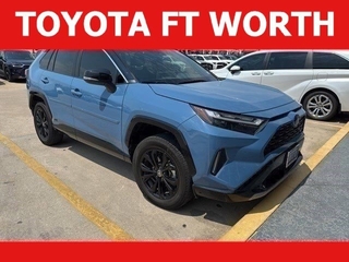 2022 Toyota RAV4 Hybrid for sale in Fort Worth TX