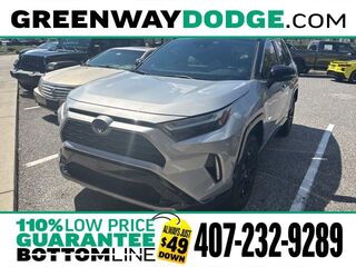 2022 Toyota RAV4 Hybrid